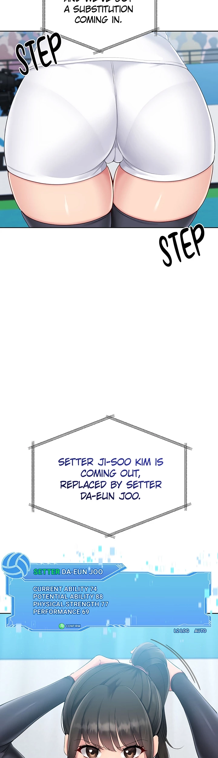 Read Set It! chapter 39 image 15 on Lezhin