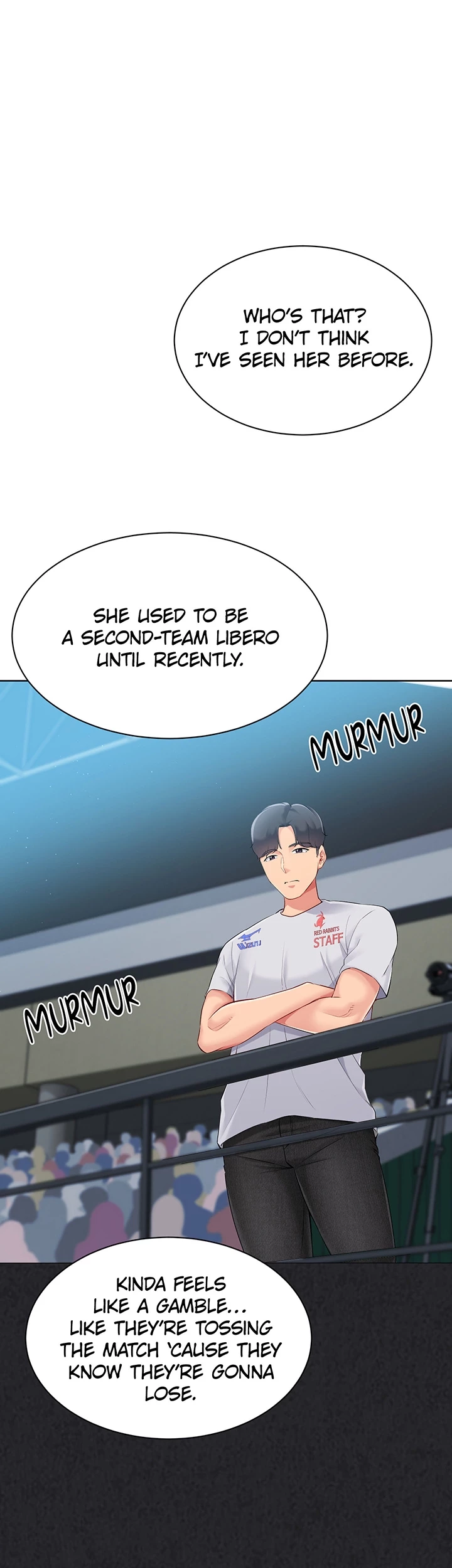 Read Set It! chapter 39 image 17 on Lezhin