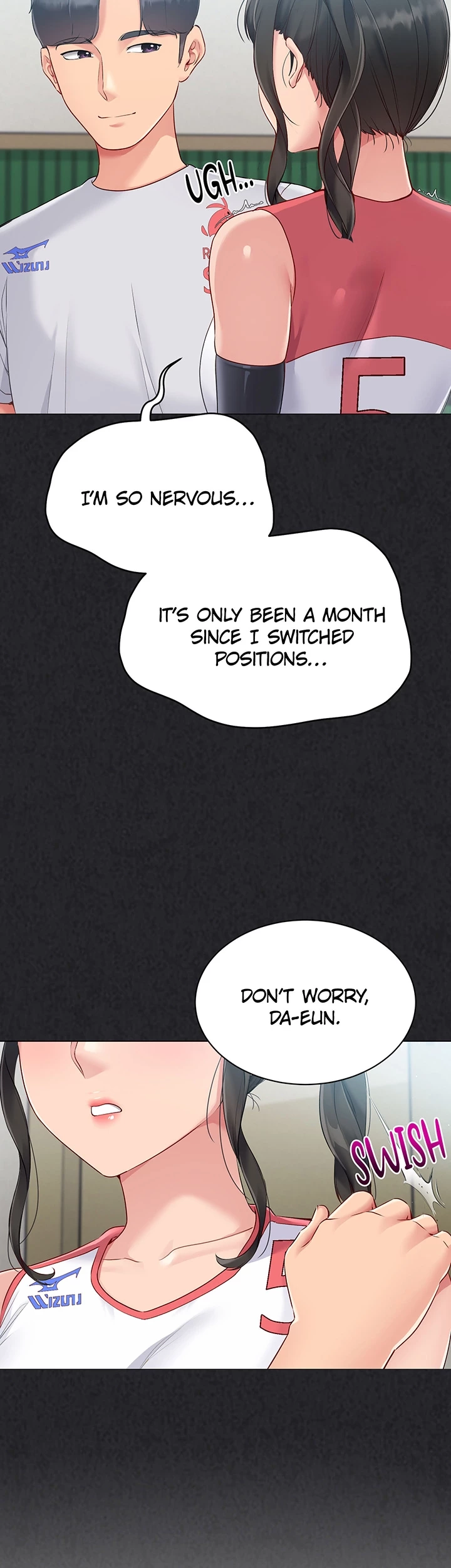 Read Set It! chapter 39 image 19 on Lezhin