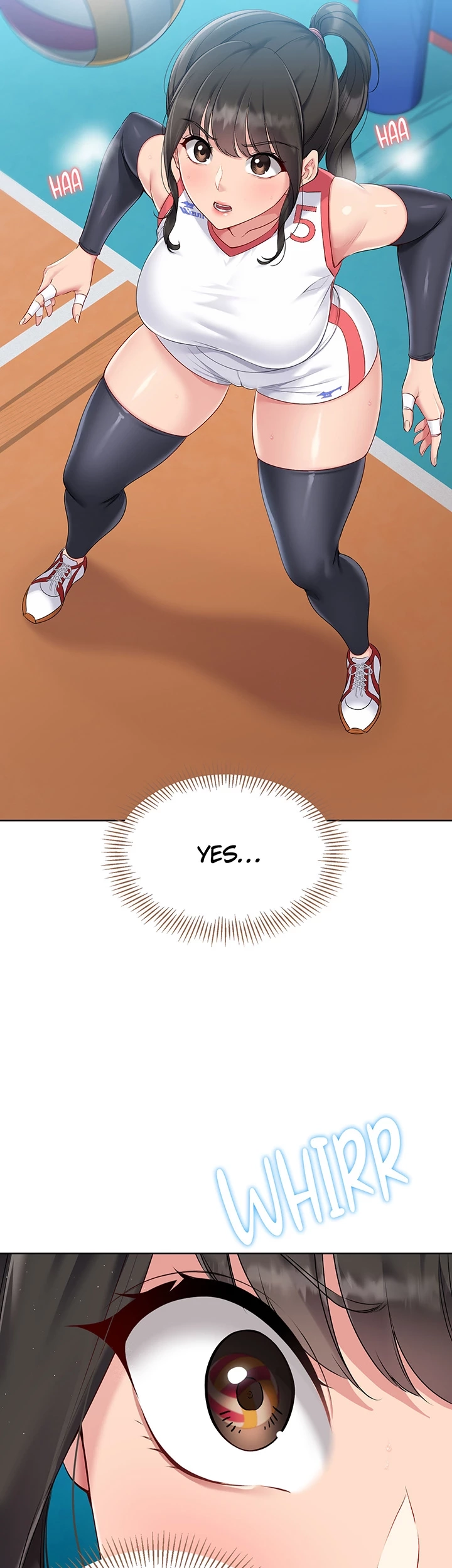 Read Set It! chapter 39 image 22 on Lezhin