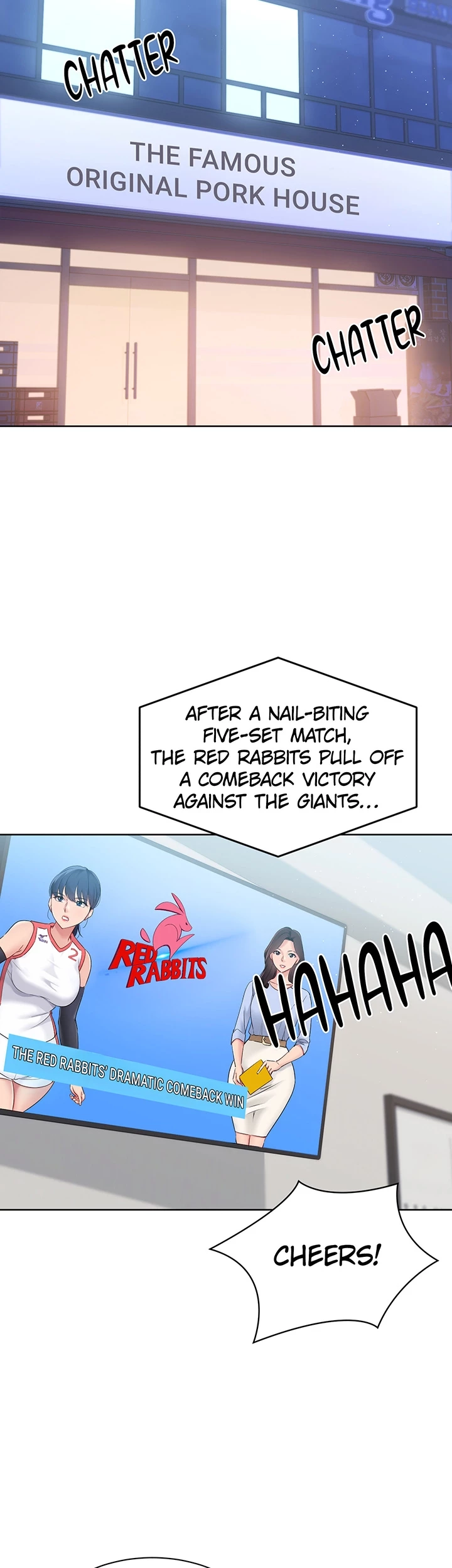 Read Set It! chapter 39 image 24 on Lezhin