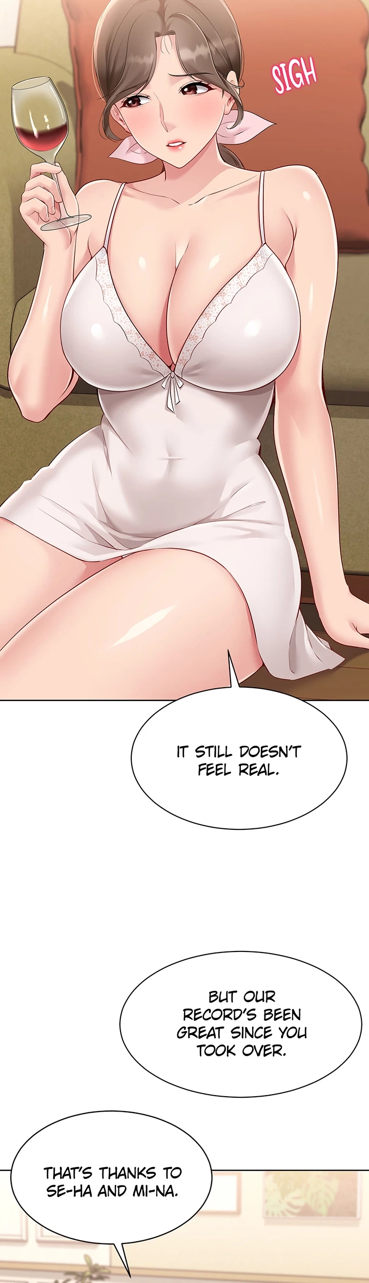 Read Set It! chapter 39 image 36 on Lezhin