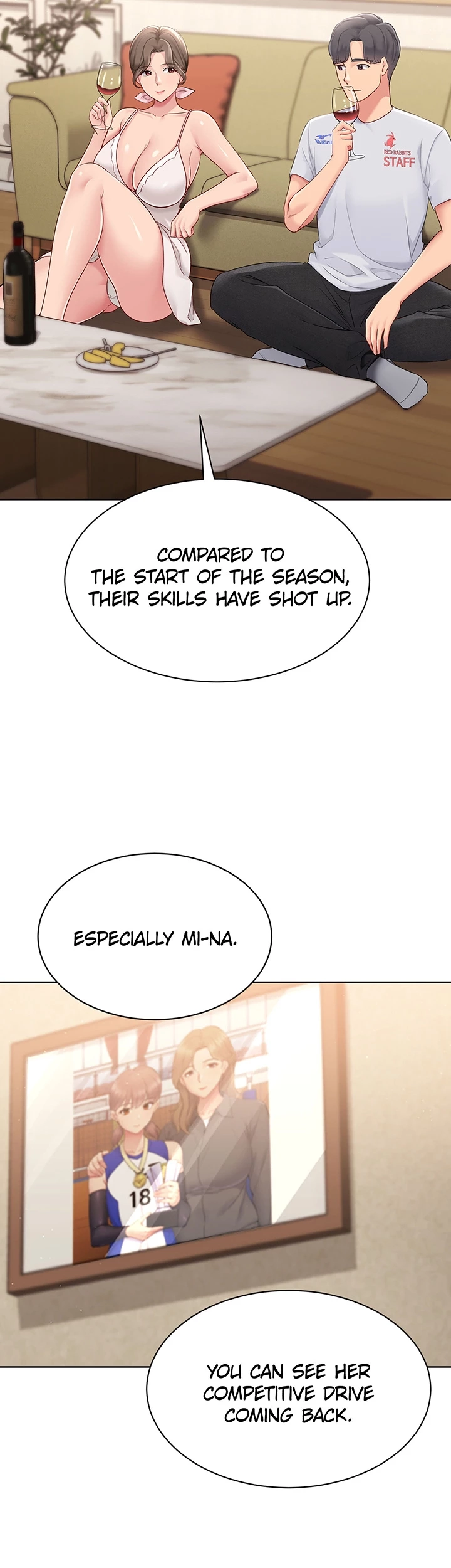 Read Set It! chapter 39 image 37 on Lezhin