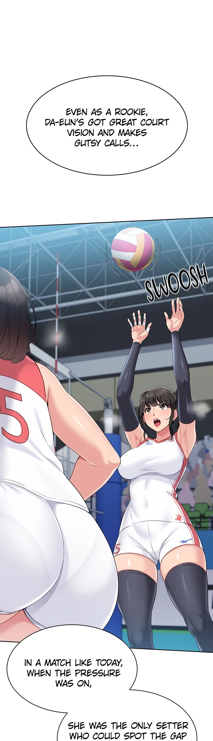 Read Set It! chapter 39 image 40 on Lezhin