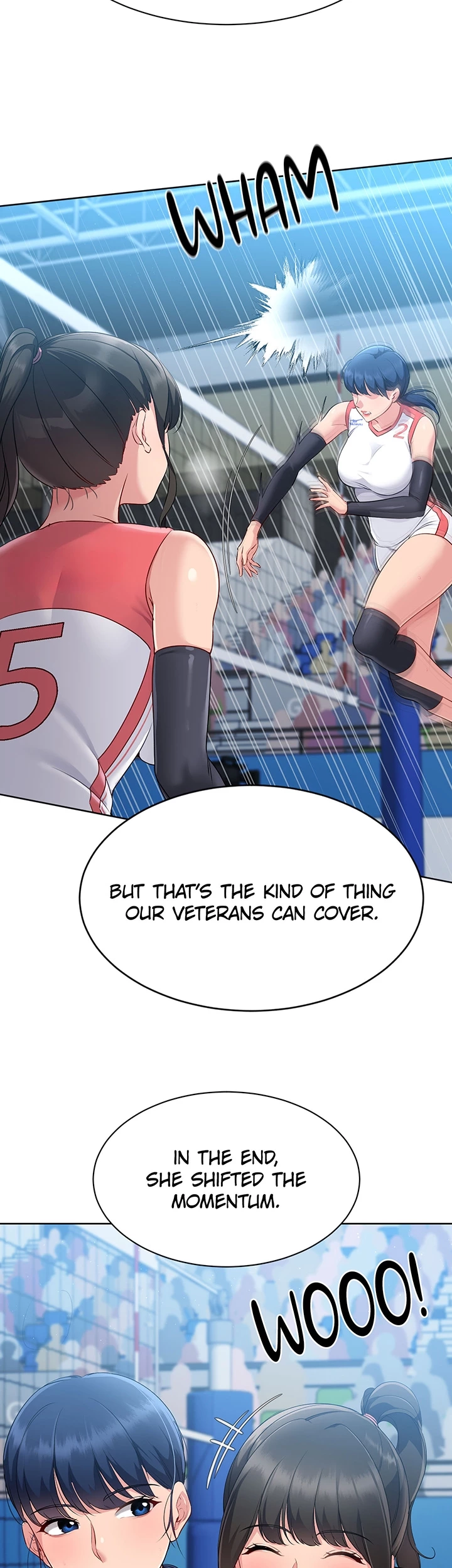 Read Set It! chapter 39 image 42 on Lezhin