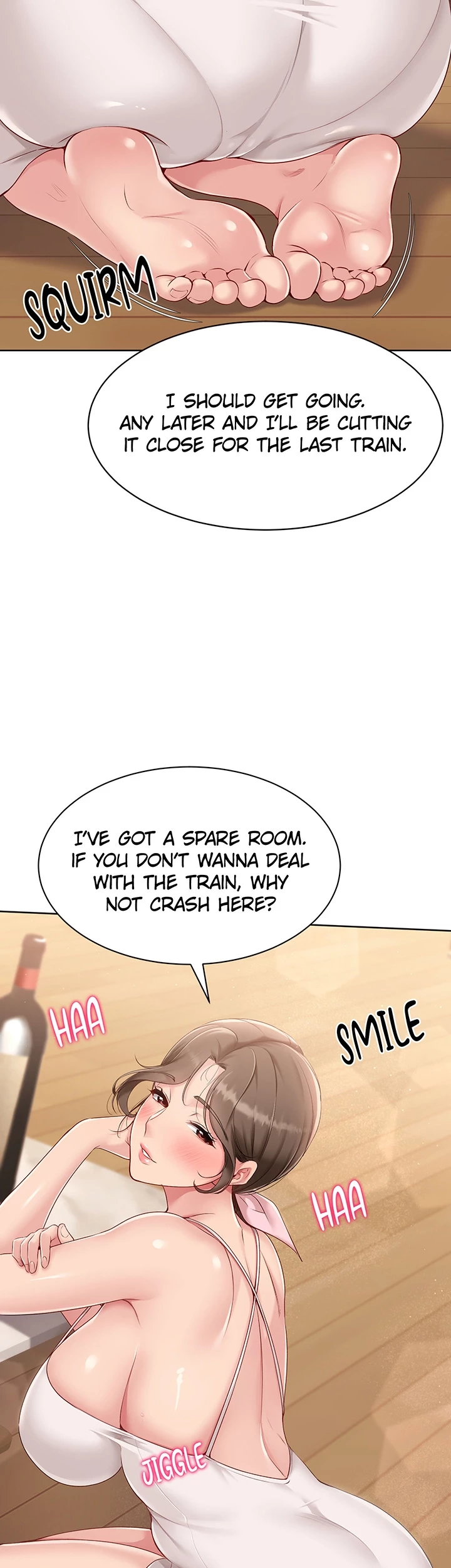 Read Set It! chapter 39 image 53 on Lezhin