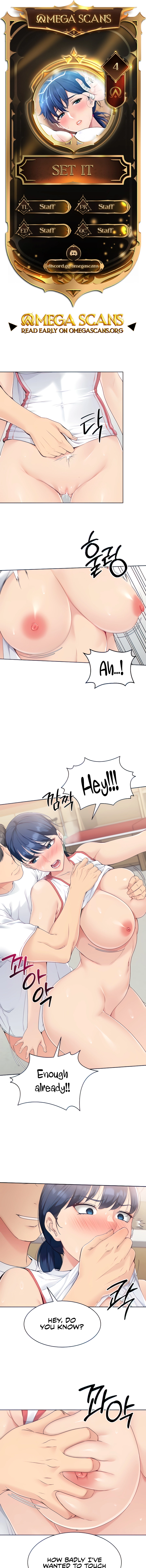 Read Set It! chapter 4 image 0 on Lezhin