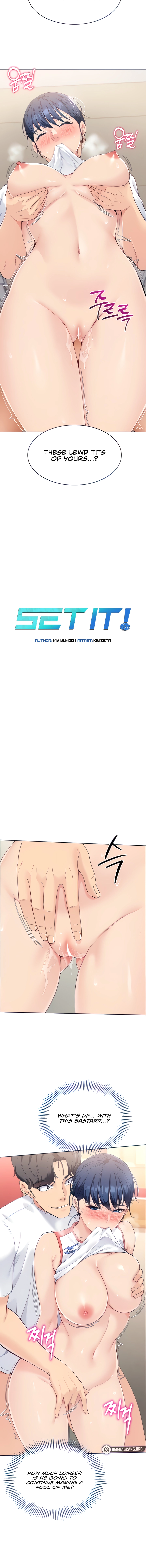 Read Set It! chapter 4 image 1 on Lezhin
