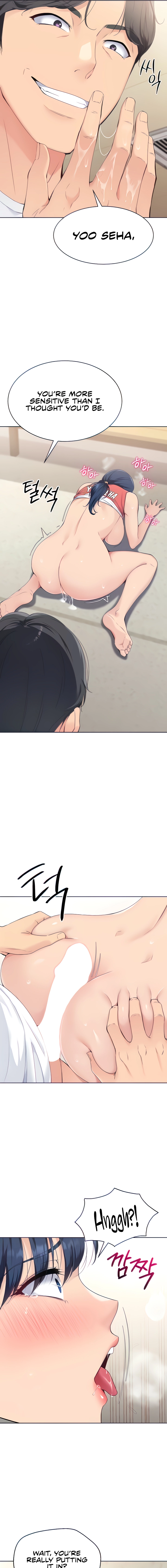 Read Set It! chapter 4 image 4 on Lezhin