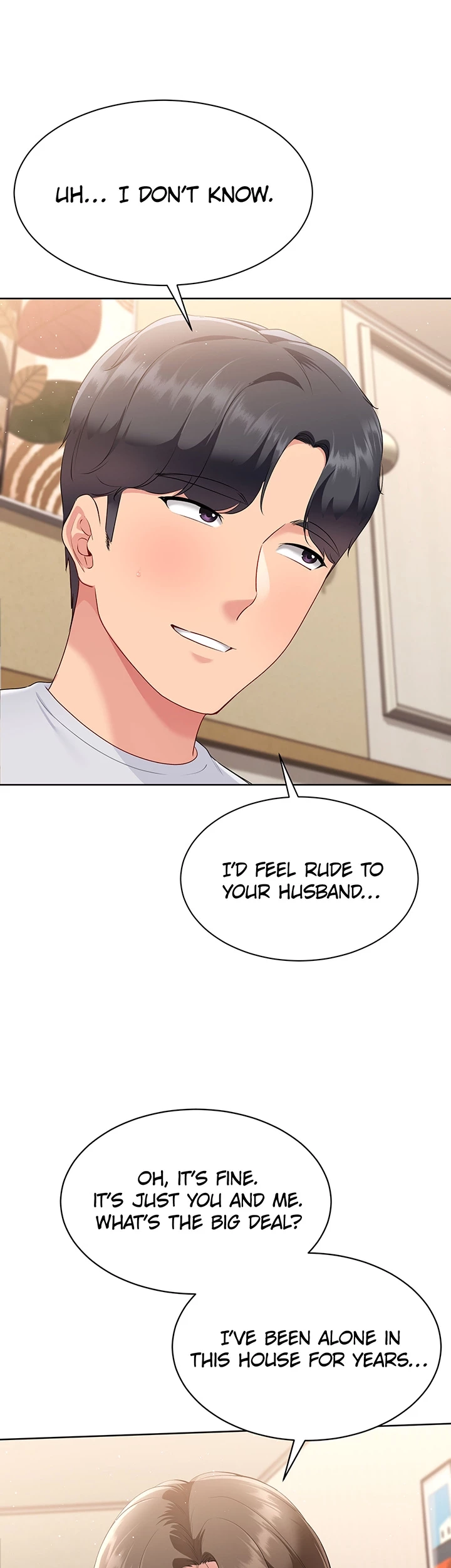 Read Set It! chapter 40 image 2 on Lezhin