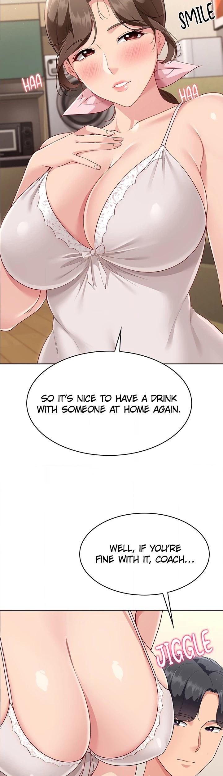 Read Set It! chapter 40 image 3 on Lezhin