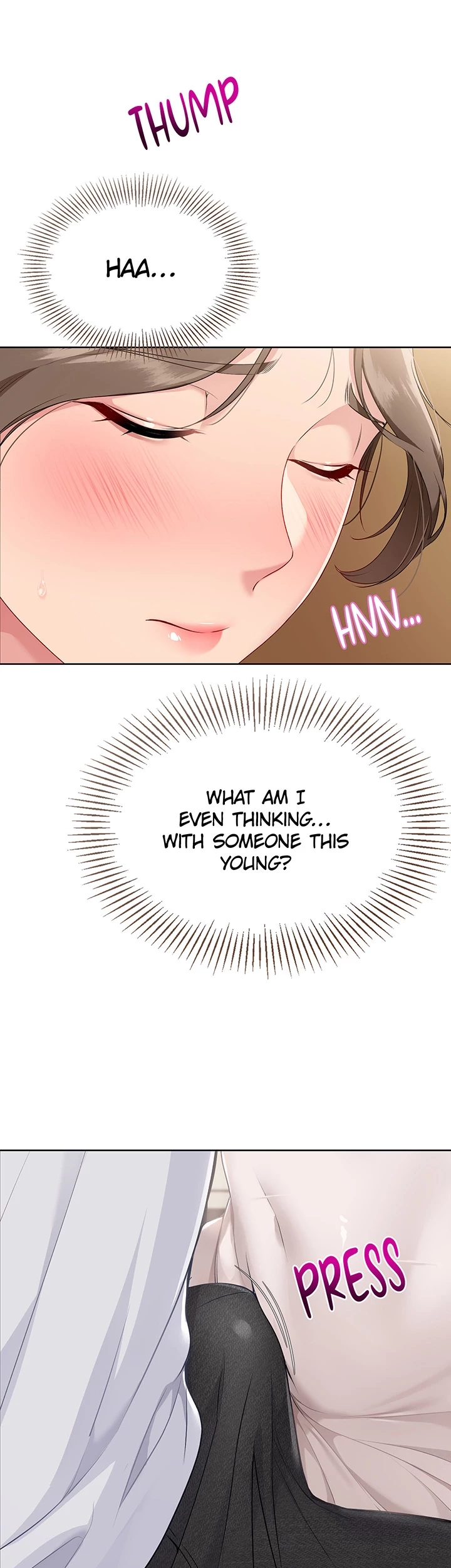 Read Set It! chapter 40 image 34 on Lezhin