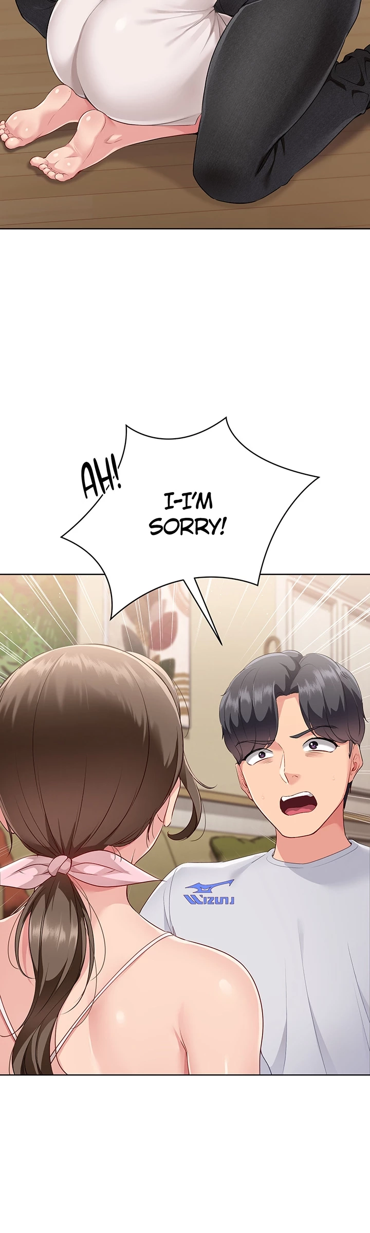 Read Set It! chapter 40 image 37 on Lezhin
