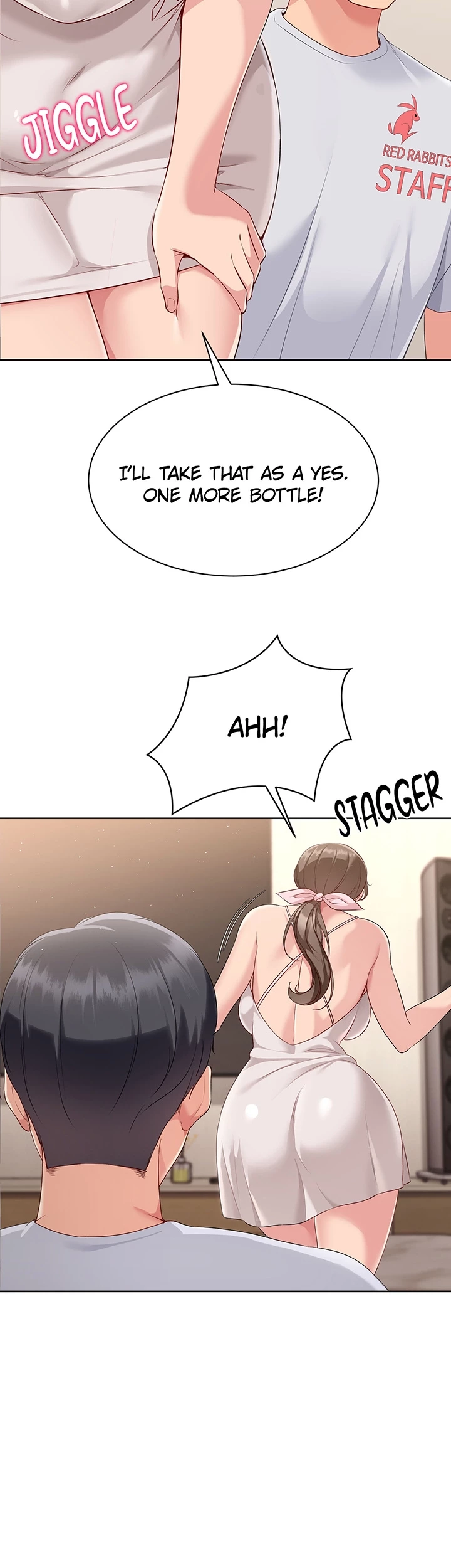 Read Set It! chapter 40 image 4 on Lezhin