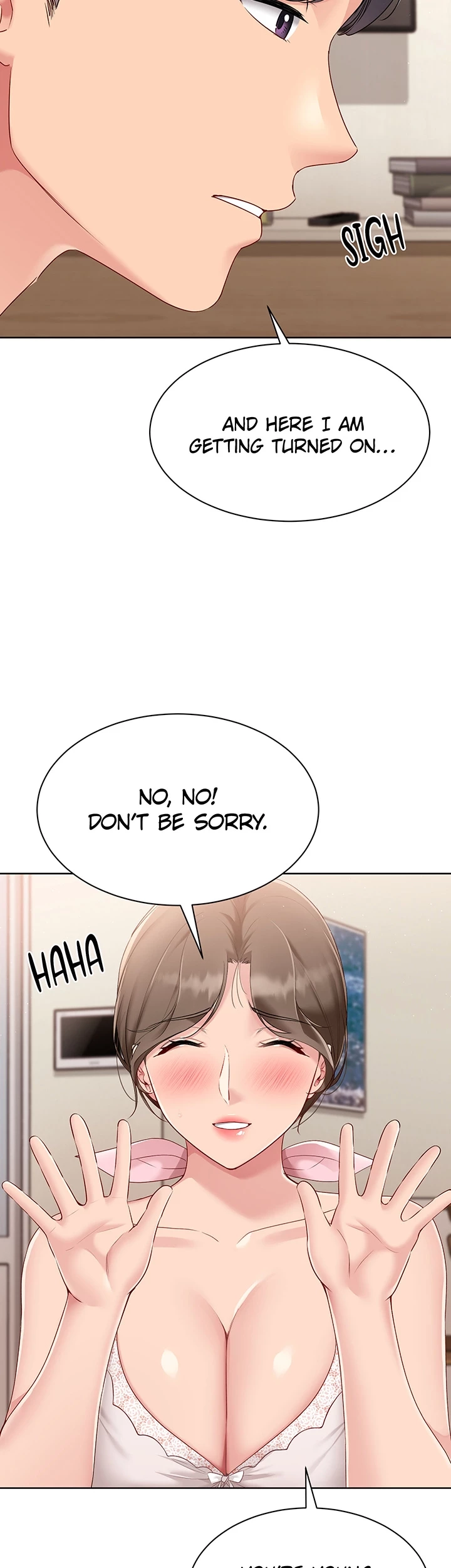 Read Set It! chapter 40 image 40 on Lezhin