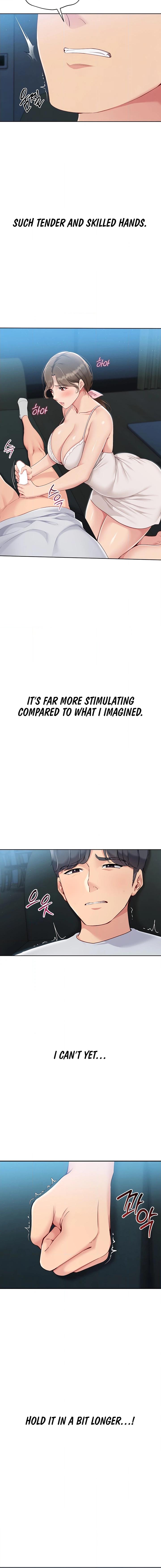 Read Set It! chapter 41 image 3 on Lezhin
