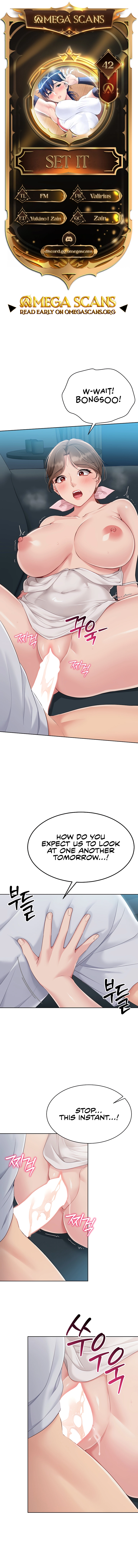 Read Set It! chapter 42 image 0 on Lezhin