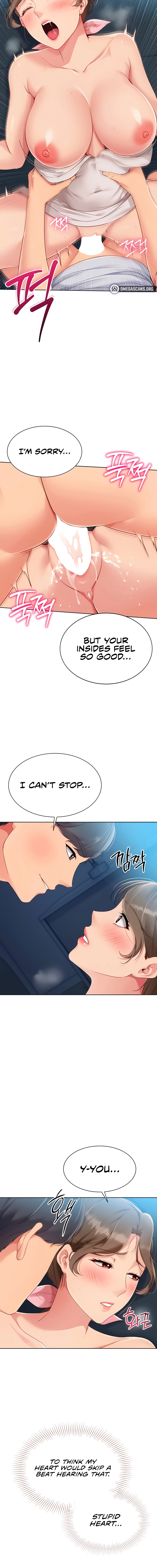 Read Set It! chapter 42 image 5 on Lezhin
