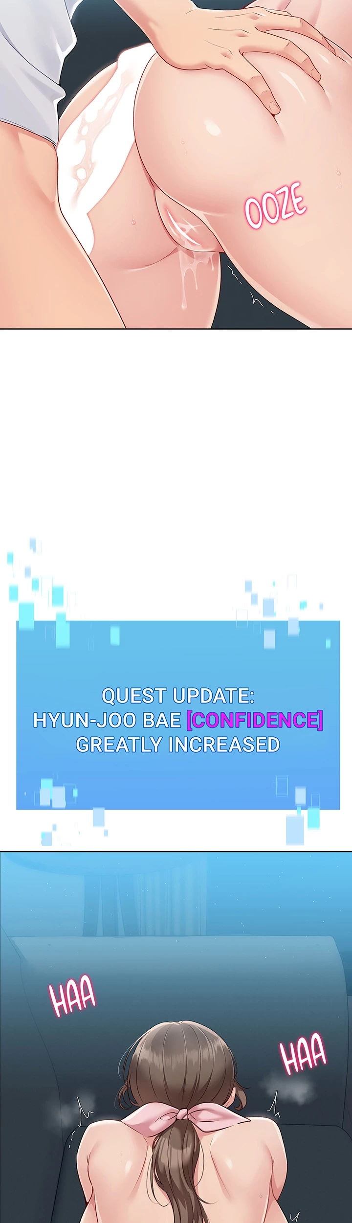 Read Set It! chapter 43 image 1 on Lezhin
