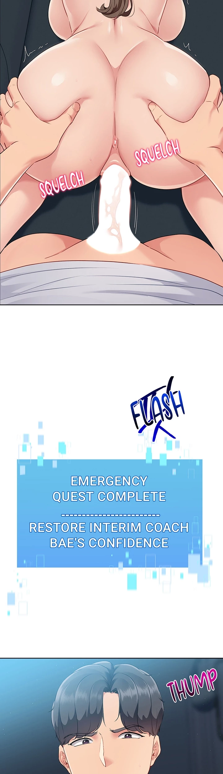 Read Set It! chapter 43 image 2 on Lezhin
