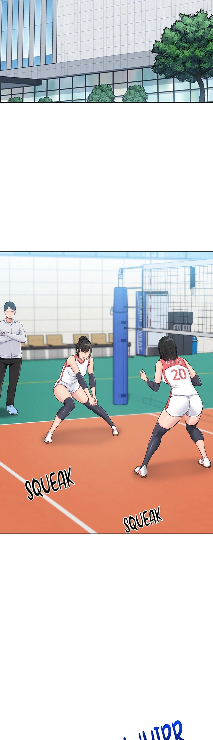 Read Set It! chapter 43 image 38 on Lezhin