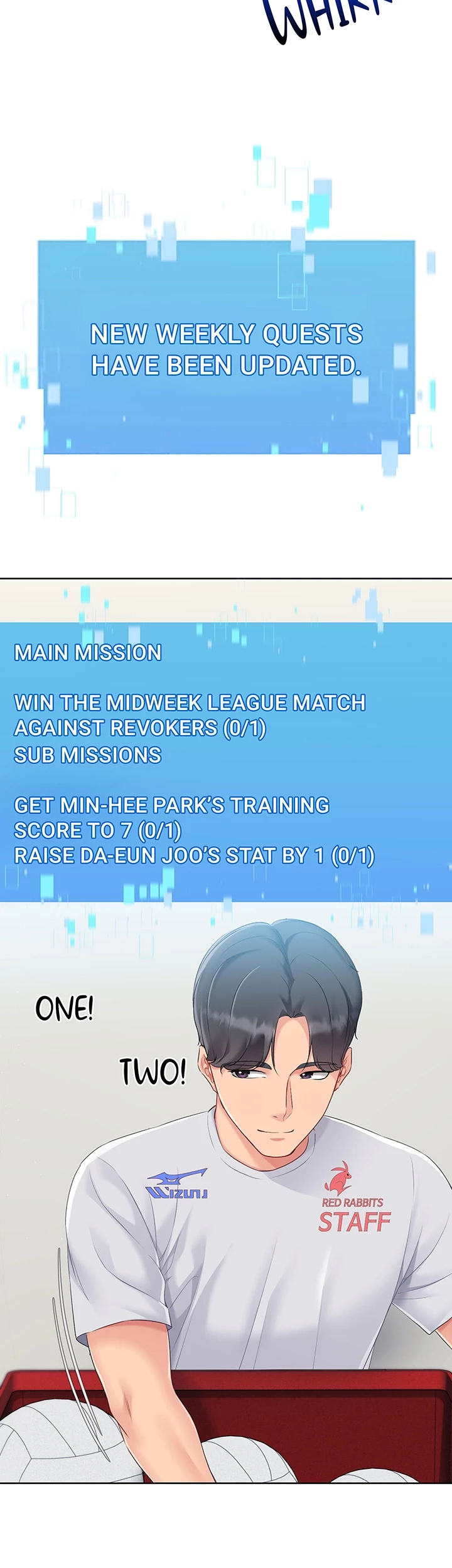 Read Set It! chapter 43 image 39 on Lezhin
