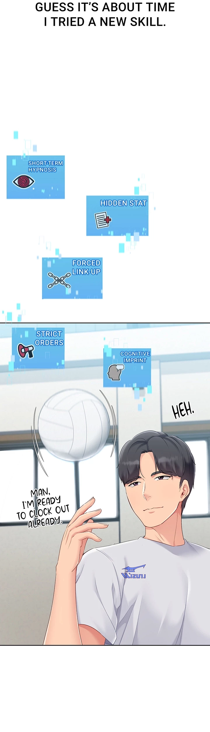 Read Set It! chapter 43 image 41 on Lezhin
