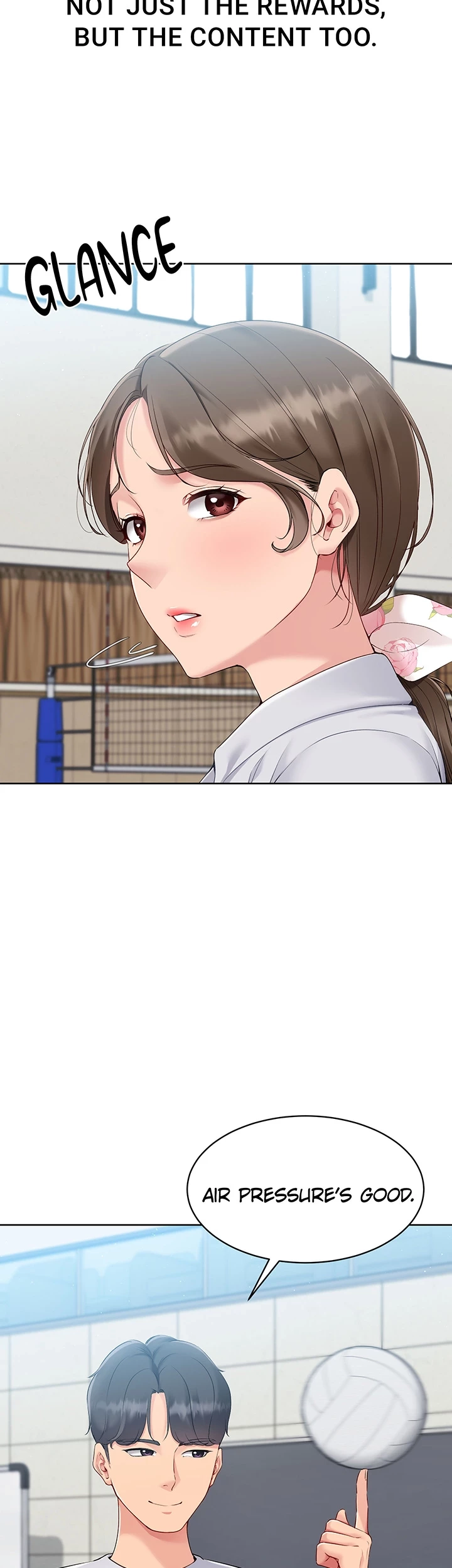 Read Set It! chapter 43 image 43 on Lezhin
