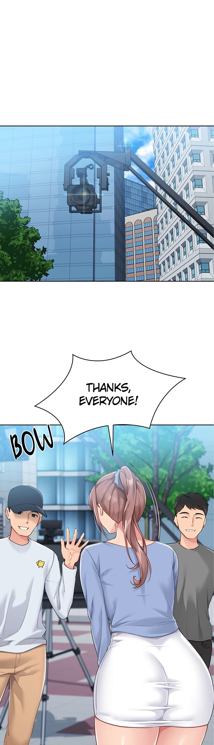 Read Set It! chapter 44 image 11 on Lezhin