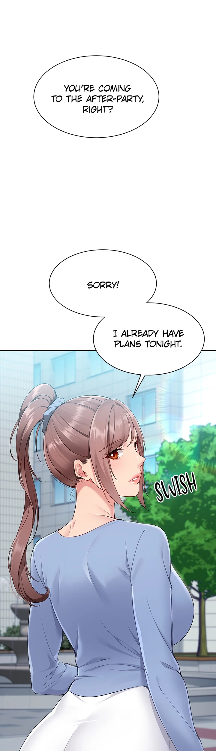 Read Set It! chapter 44 image 13 on Lezhin