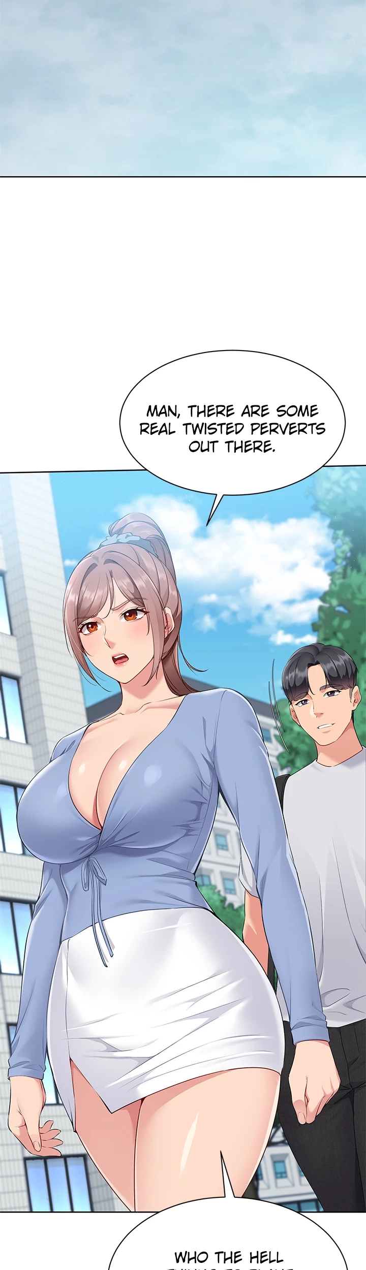 Read Set It! chapter 44 image 15 on Lezhin