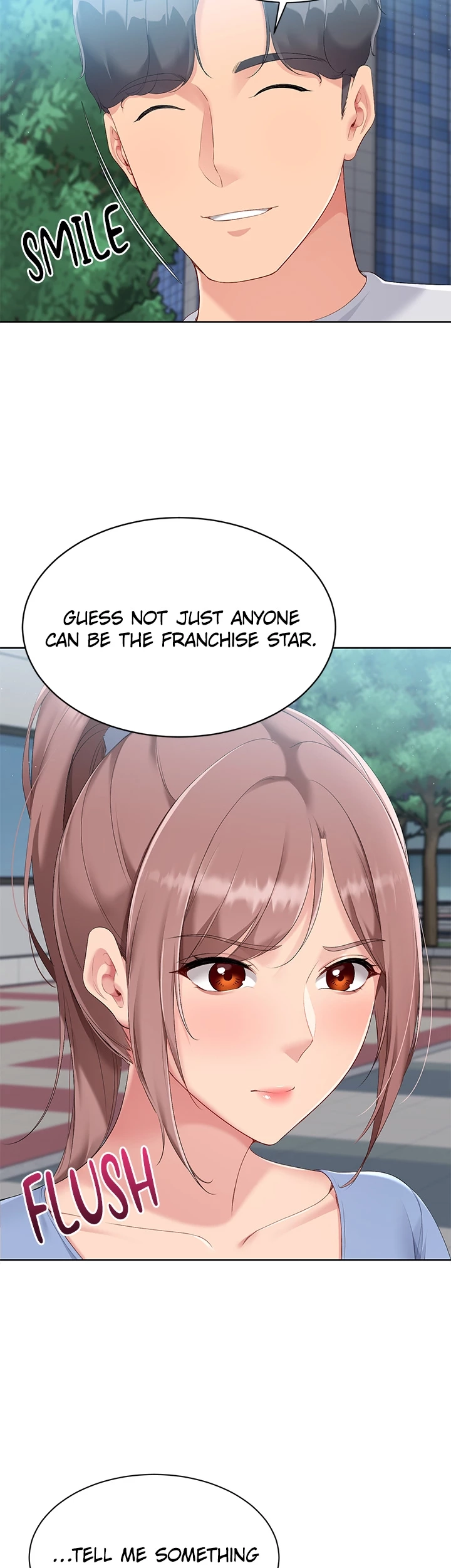 Read Set It! chapter 44 image 20 on Lezhin