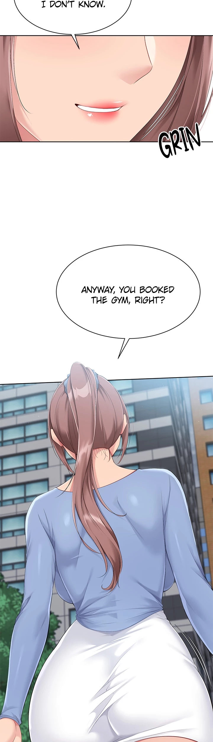 Read Set It! chapter 44 image 21 on Lezhin