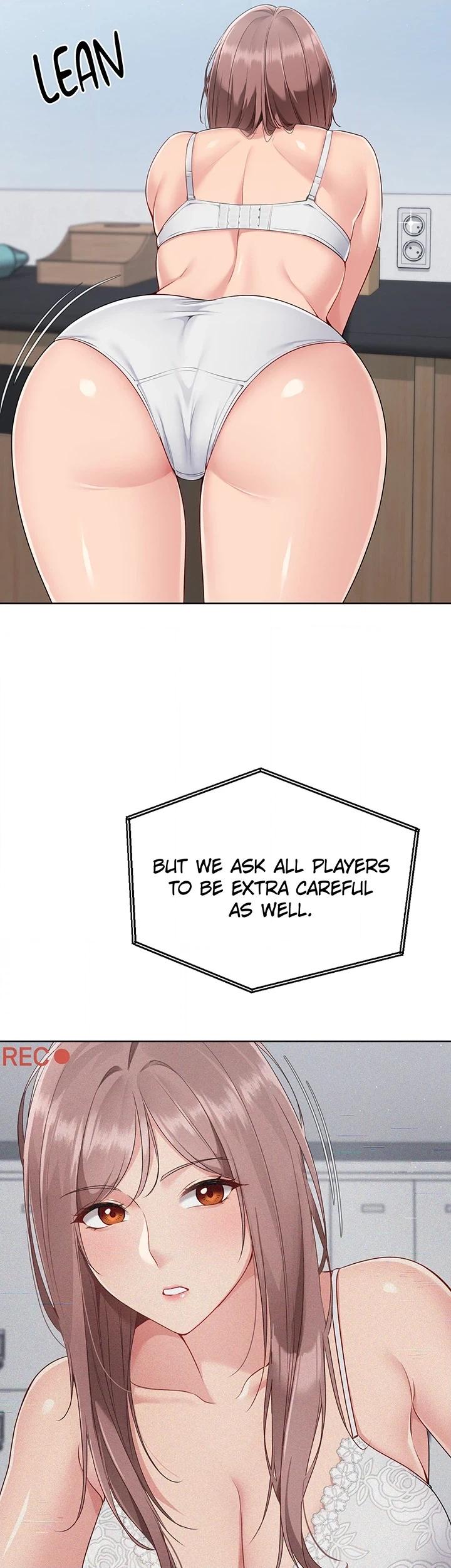 Read Set It! chapter 44 image 3 on Lezhin