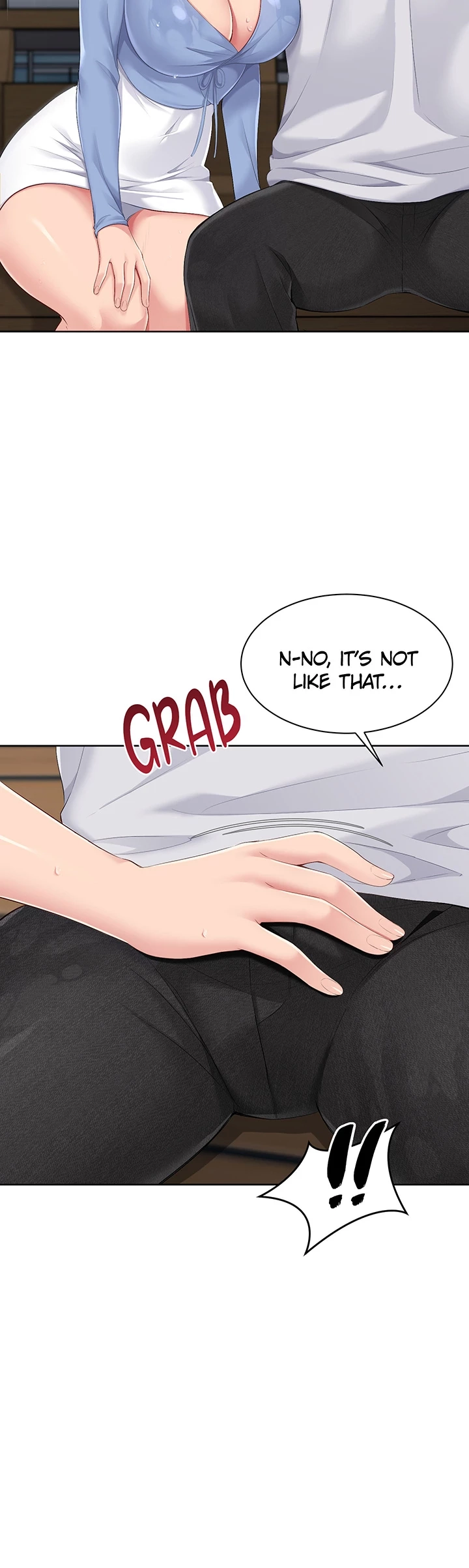 Read Set It! chapter 44 image 38 on Lezhin