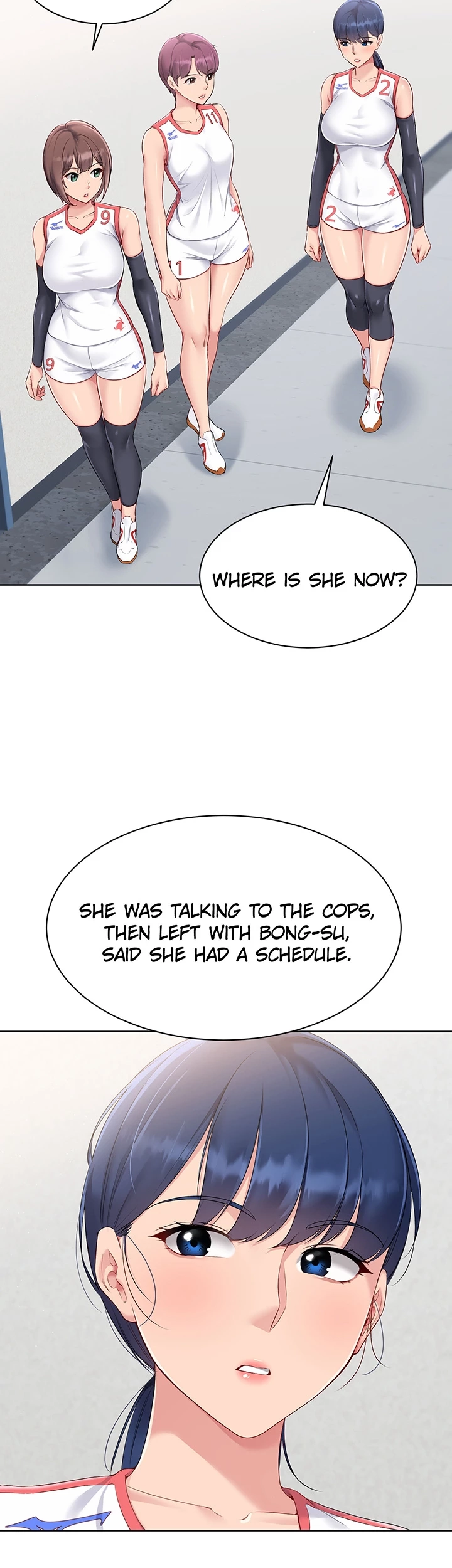 Read Set It! chapter 44 image 8 on Lezhin