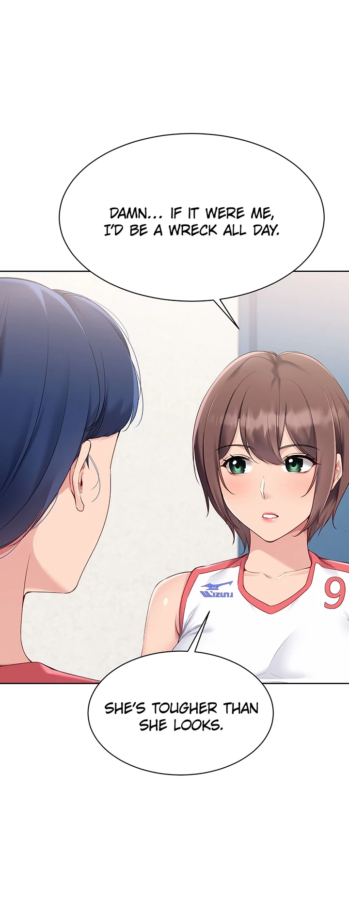 Read Set It! chapter 44 image 9 on Lezhin