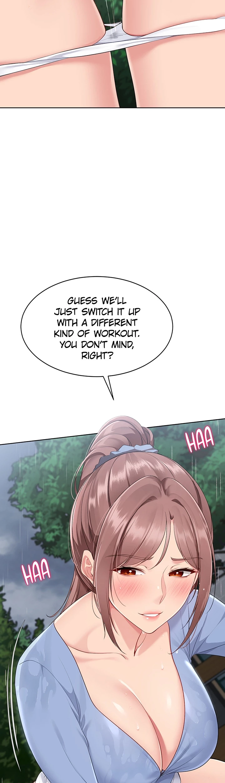 Read Set It! chapter 45 image 2 on Lezhin