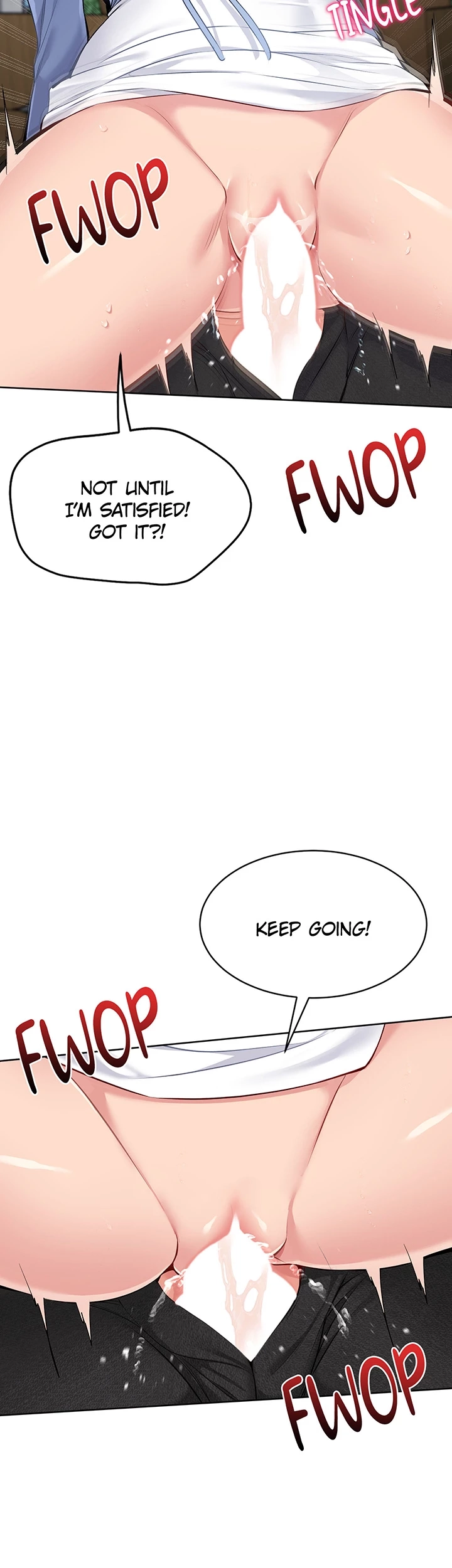 Read Set It! chapter 45 image 32 on Lezhin