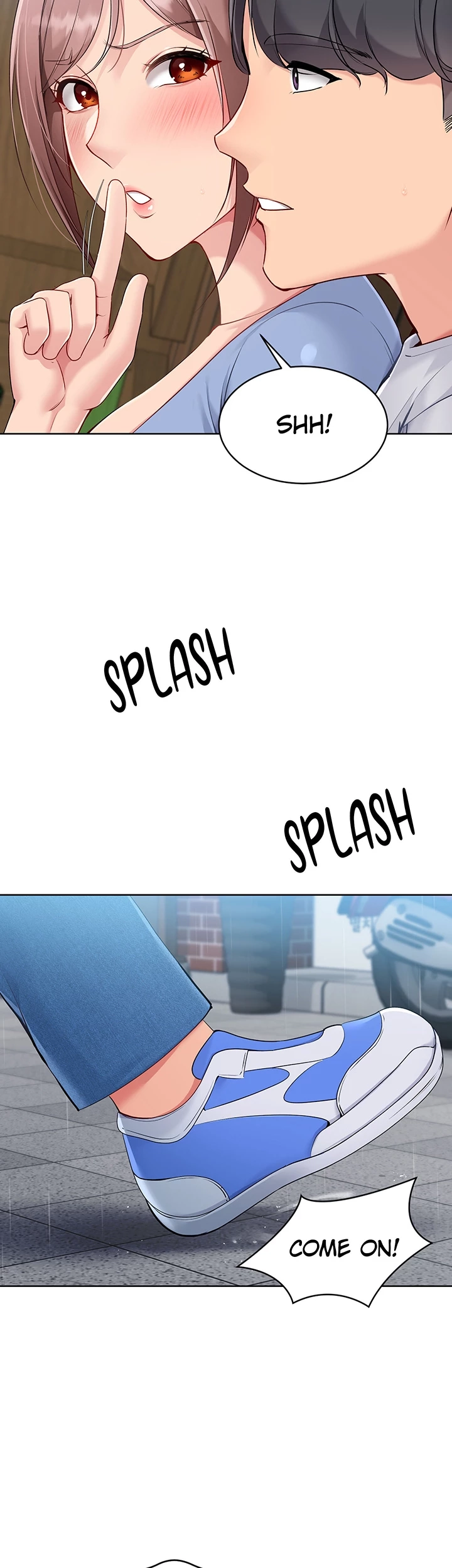 Read Set It! chapter 45 image 37 on Lezhin
