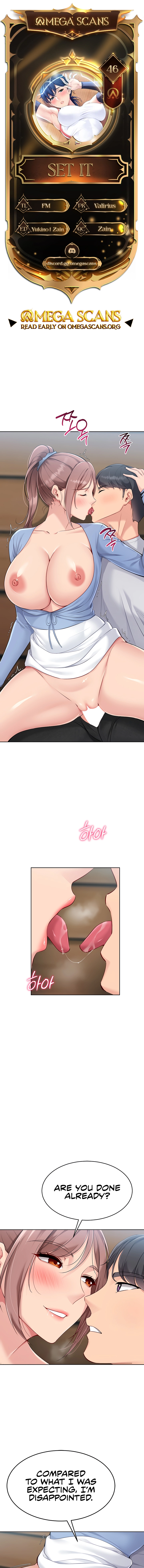 Read Set It! chapter 46 image 0 on Lezhin