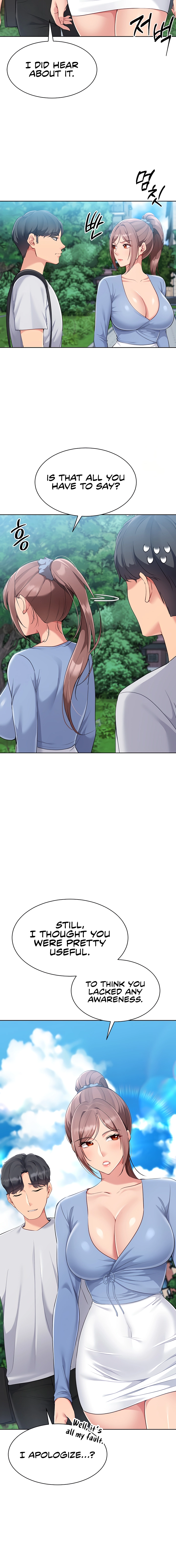 Read Set It! chapter 46 image 11 on Lezhin