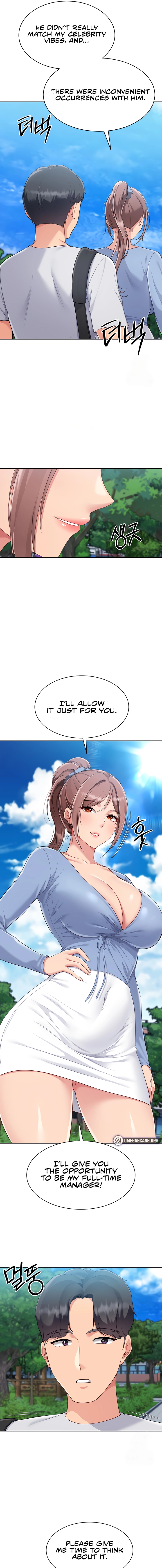 Read Set It! chapter 46 image 12 on Lezhin