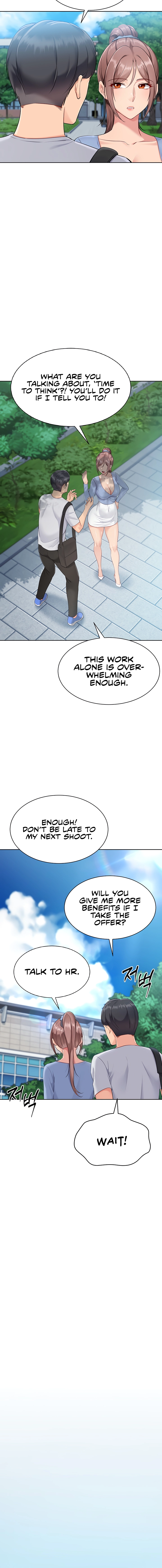 Read Set It! chapter 46 image 13 on Lezhin
