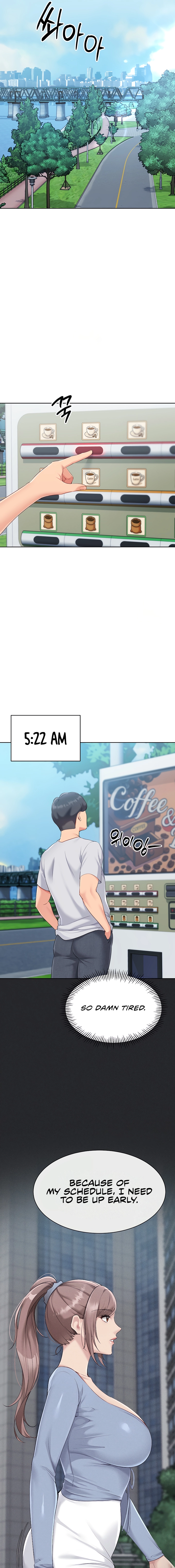 Read Set It! chapter 46 image 14 on Lezhin