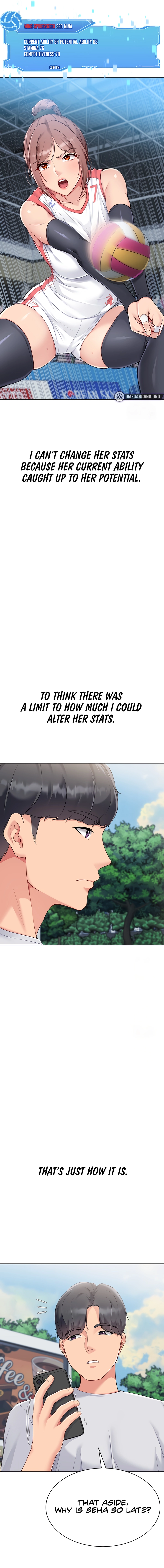 Read Set It! chapter 46 image 16 on Lezhin