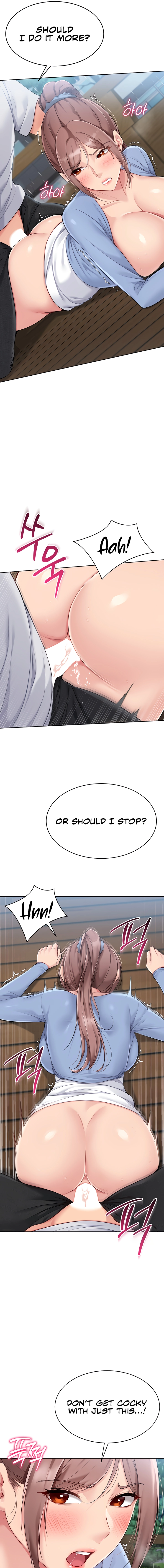 Read Set It! chapter 46 image 6 on Lezhin