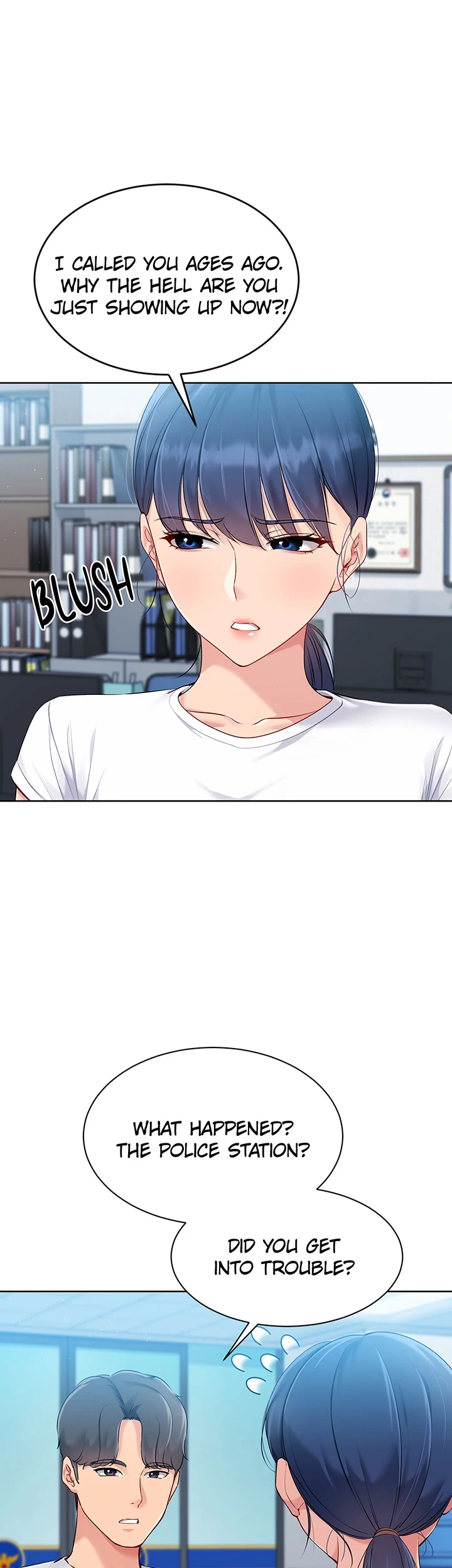 Read Set It! chapter 47 image 0 on Lezhin