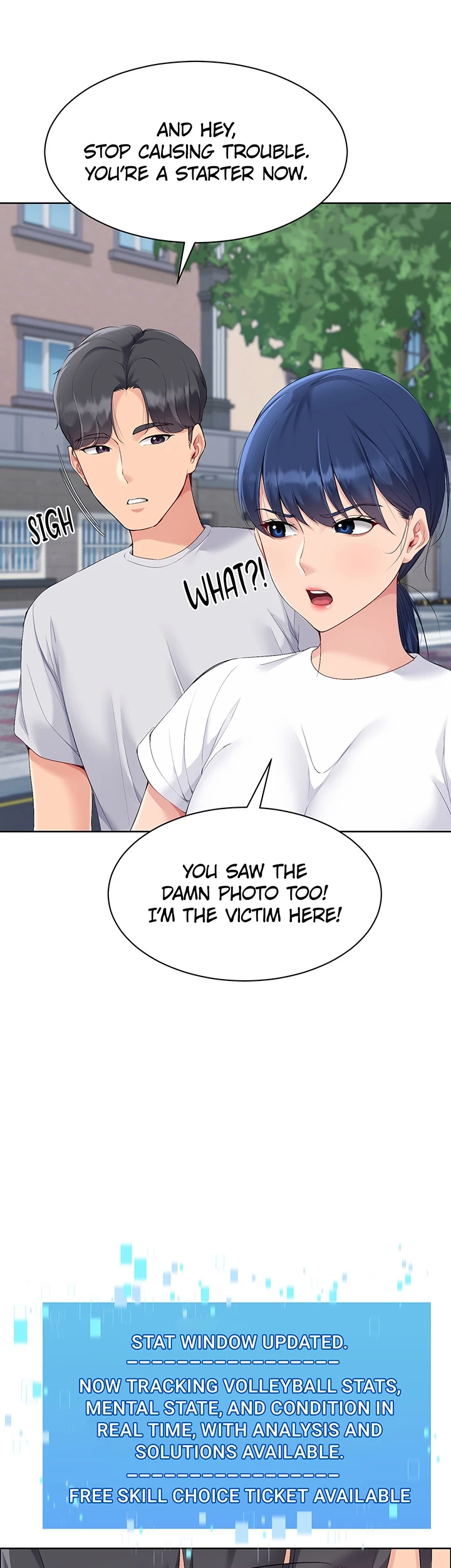 Read Set It! chapter 47 image 10 on Lezhin