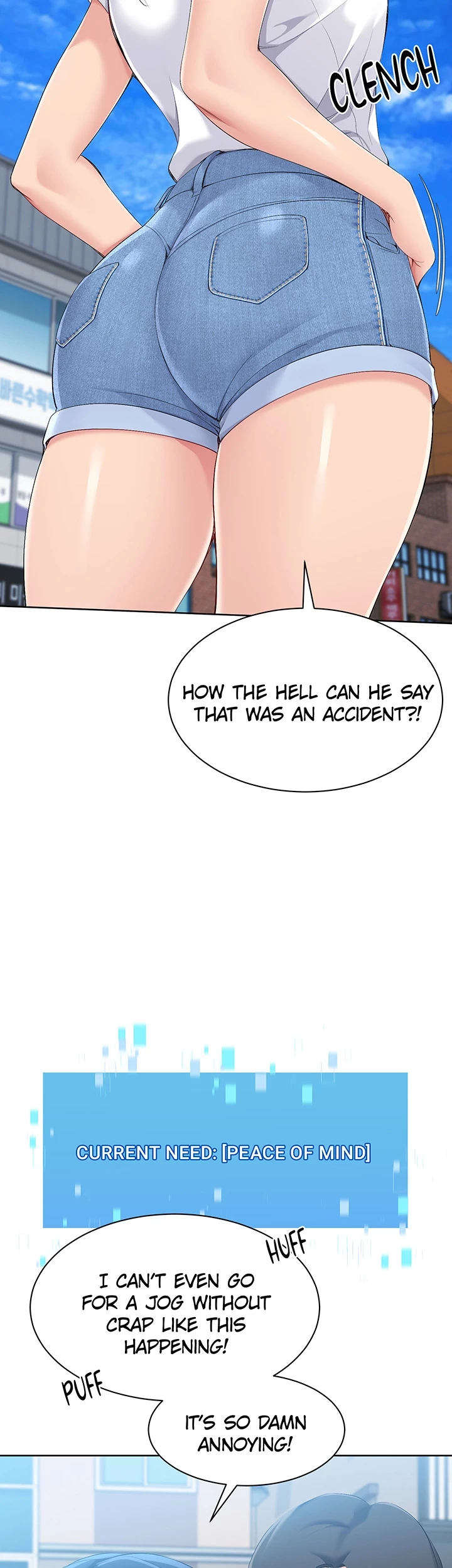 Read Set It! chapter 47 image 12 on Lezhin